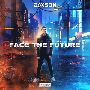 Daxson - Face The Future ryhmässä CD @ Bengans Skivbutik AB (4191514)