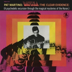 Martino Pat - Baiyina (The Clear Evidence) (Orang ryhmässä VINYYLI @ Bengans Skivbutik AB (4191684)