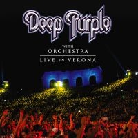 Deep Purple - Live In Verona ryhmässä Minishops / Deep Purple @ Bengans Skivbutik AB (4191735)