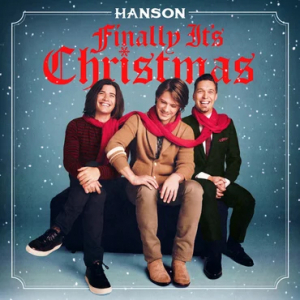 Hanson - Finally It's Christmas ryhmässä VINYYLI @ Bengans Skivbutik AB (4192013)