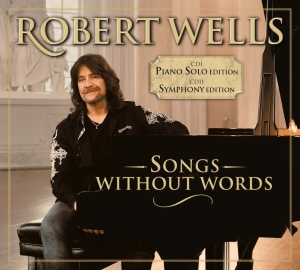 Wells Robert - Songs Without Words ryhmässä ME SUOSITTELEMME / Joululahjavinkki: CD @ Bengans Skivbutik AB (4192016)