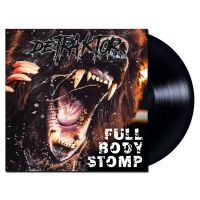 Detraktor - Full Body Stomp (Black Vinyl Lp) ryhmässä VINYYLI @ Bengans Skivbutik AB (4192095)