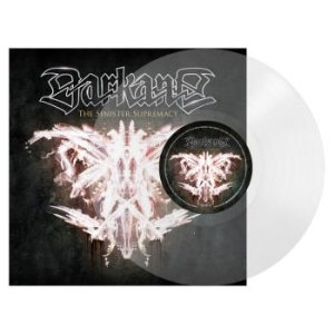 Darkane - Sinister Supremacy (Clear Vinyl Lp) ryhmässä VINYYLI @ Bengans Skivbutik AB (4192096)