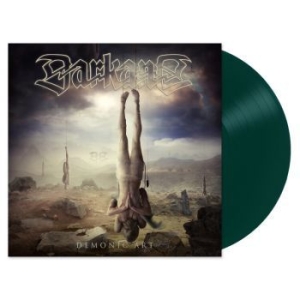 Darkane - Demonic Art (Green Vinyl Lp) ryhmässä VINYYLI @ Bengans Skivbutik AB (4192097)