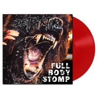 Detraktor - Full Body Stomp (Red Vinyl Lp) ryhmässä VINYYLI @ Bengans Skivbutik AB (4192098)