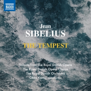 Sibelius Jean - The Tempest ryhmässä ME SUOSITTELEMME / Joululahjavinkki: CD @ Bengans Skivbutik AB (4192106)