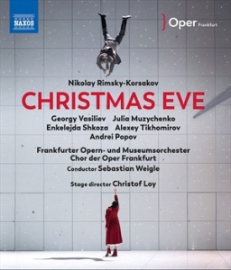 Rimsky-Korsakov Nikolai - Christmas Eve (Bluray) ryhmässä Musiikki / Musiikki Blu-Ray / Klassiskt @ Bengans Skivbutik AB (4192110)