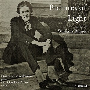 Baines Williams - Pictures Of Light ryhmässä ME SUOSITTELEMME / Joululahjavinkki: CD @ Bengans Skivbutik AB (4192116)