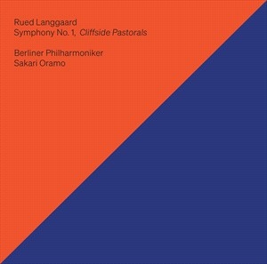 Langgaard Rued - Symphony No. 1, Cliffside Pastorals ryhmässä Musiikki / SACD / Klassiskt @ Bengans Skivbutik AB (4192130)