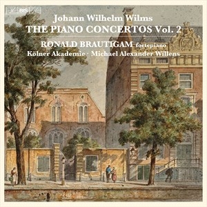 Wilms Johann Wilhelm - The Piano Concertos, Vol. 2 ryhmässä Musiikki / SACD / Klassiskt @ Bengans Skivbutik AB (4192133)