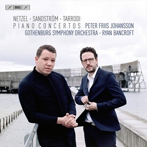 Netzel Laura Sandstrom Sven-Davi - Netzel, Sandstrom & Tarrodi: Piano ryhmässä Musiikki / SACD / Klassiskt @ Bengans Skivbutik AB (4192138)