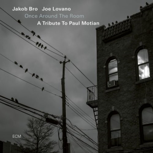 Bro Jakob Lovano Joe - Once Around The Room - A Tribute To ryhmässä CD @ Bengans Skivbutik AB (4192143)