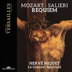 Mozart Wolfgang Amadeus Salieri - Mozart & Salieri: Requiem ryhmässä ME SUOSITTELEMME / Joululahjavinkki: CD @ Bengans Skivbutik AB (4192155)