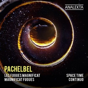 Pachelbel Johann - Magnificat Fugues ryhmässä ME SUOSITTELEMME / Joululahjavinkki: CD @ Bengans Skivbutik AB (4192157)