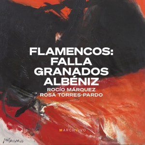 Albeniz Isaac De Falla Manuel G - Falla, Granados & Albeniz: Flamenco ryhmässä CD @ Bengans Skivbutik AB (4192161)