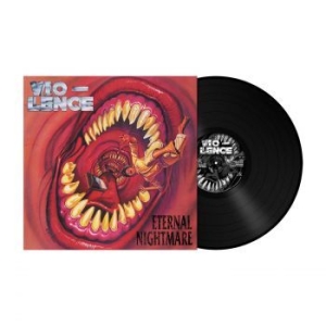 Vio-Lence - Eternal Nightmare (Black Vinyl Lp) ryhmässä VINYYLI @ Bengans Skivbutik AB (4192298)