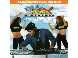 Grandmaster Flash - Grandmaster Flash Presents: Salsoul ryhmässä VINYYLI @ Bengans Skivbutik AB (4192313)