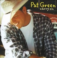 GREEN PAT - CARRY ON ryhmässä VINYYLI @ Bengans Skivbutik AB (4192542)