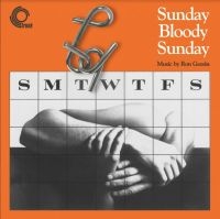 GEESIN RON - SUNDAY BLOODY SUNDAY (OST) ryhmässä VINYYLI @ Bengans Skivbutik AB (4192553)