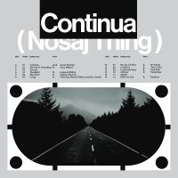 Nosaj Thing - Continua ryhmässä VINYYLI @ Bengans Skivbutik AB (4192561)