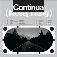 Nosaj Thing - Continua (Indie Exclusive, Crystal ryhmässä VINYYLI @ Bengans Skivbutik AB (4192562)