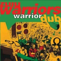 ZULU WARRIORS - WARRIOR DUB ryhmässä VINYYLI @ Bengans Skivbutik AB (4192573)