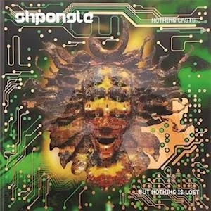 SHPONGLE - NOTHING LASTS? BUT NOTHING IS LOST ryhmässä VINYYLI @ Bengans Skivbutik AB (4192587)