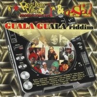 GUALA GUALA RIDDIM - VARIOUS ARTISTS ryhmässä CD @ Bengans Skivbutik AB (4192606)