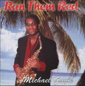 Gayle Michael - Run Them Red ryhmässä CD @ Bengans Skivbutik AB (4192610)