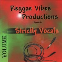 REGGAE VIBES PRODUCTIONS PRESENTS.. - VARIOUS ARTISTS ryhmässä CD @ Bengans Skivbutik AB (4192611)