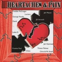 HEARTACHES & PAIN - VARIOUS ARTISTS ryhmässä CD @ Bengans Skivbutik AB (4192629)