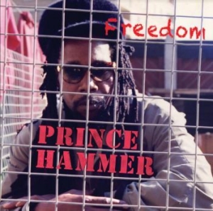 Prince Hammer - Freedom ryhmässä CD @ Bengans Skivbutik AB (4192630)