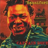 CAPTAIN DUCE - RANNIFORD ryhmässä CD @ Bengans Skivbutik AB (4192631)