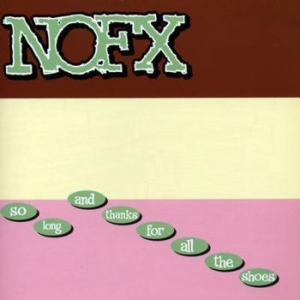 Nofx - So Long... (Brown Vinyl) ryhmässä VINYYLI @ Bengans Skivbutik AB (4192637)