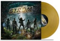 Ström - Ström (Gold Vinyl) ryhmässä Minishops / Ström @ Bengans Skivbutik AB (4192643)