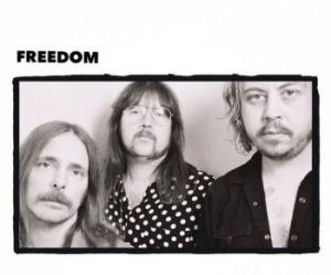 Freedom - Freedom (White Vinyl Lp) ryhmässä Minishops / Freedom @ Bengans Skivbutik AB (4192645)