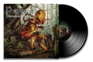 Pyramaze - Melancholy Beast (Black Vinyl Lp) ryhmässä VINYYLI @ Bengans Skivbutik AB (4192646)