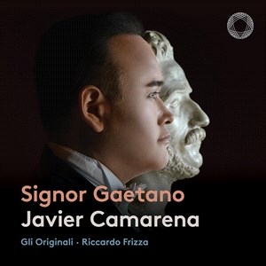 Donizetti Gaetano - Signor Gaetano ryhmässä ME SUOSITTELEMME / Joululahjavinkki: CD @ Bengans Skivbutik AB (4192660)