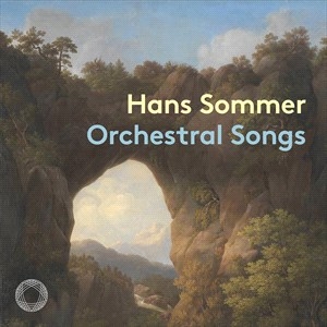 Sommer Hans - Orchestral Songs ryhmässä ME SUOSITTELEMME / Joululahjavinkki: CD @ Bengans Skivbutik AB (4192661)