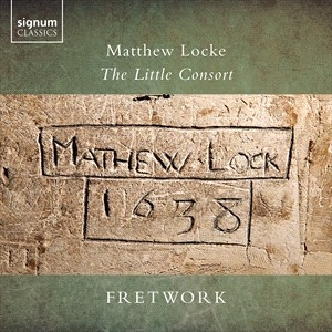 Locke Matthew - The Little Consort ryhmässä ME SUOSITTELEMME / Joululahjavinkki: CD @ Bengans Skivbutik AB (4192669)