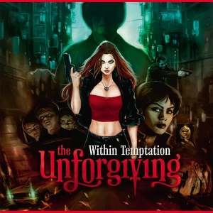 Within Temptation - The Unforgiving ryhmässä VINYYLI @ Bengans Skivbutik AB (4192728)