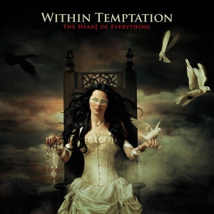 Within Temptation - Heart Of Everything ryhmässä -Startsida MOV @ Bengans Skivbutik AB (4192730)