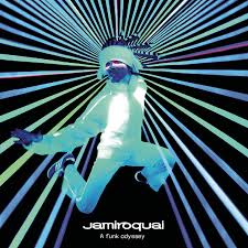 Jamiroquai - A Funk Odyssey ryhmässä VINYYLI @ Bengans Skivbutik AB (4192734)