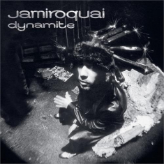 Jamiroquai - Dynamite ryhmässä VINYYLI @ Bengans Skivbutik AB (4192735)