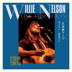 Nelson Willie - Live At Budokan ryhmässä Minishops / Willie Nelson @ Bengans Skivbutik AB (4192738)