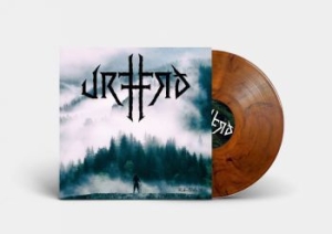 Urferd - Resan (Marble Trans Orange/Black) ryhmässä VINYYLI @ Bengans Skivbutik AB (4192779)