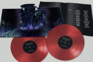 Dissection - Somberlain (2Lp Transparant Red Ltd ryhmässä Minishops / Dissection @ Bengans Skivbutik AB (4192780)