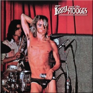 The Stooges - Theatre Of Cruelty Live At The Whis ryhmässä CD @ Bengans Skivbutik AB (4192783)