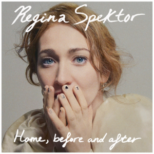 Regina Spektor - Home, Before And After ryhmässä ME SUOSITTELEMME / Joululahjavinkki: Vinyyli @ Bengans Skivbutik AB (4192788)