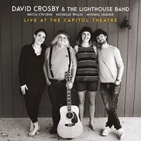 David Crosby - Live At The Capitol Theatre ryhmässä CD @ Bengans Skivbutik AB (4192789)